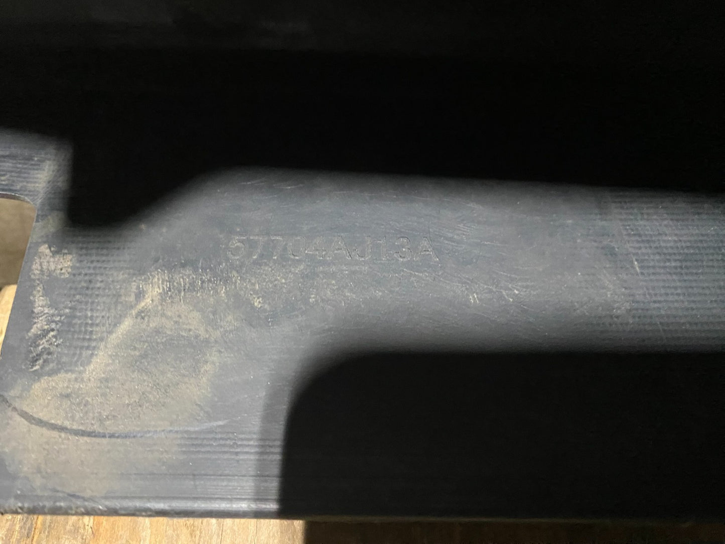2013 to 2014 Subaru Legacy Front Bumper Cover 57704AJ13A AE362610