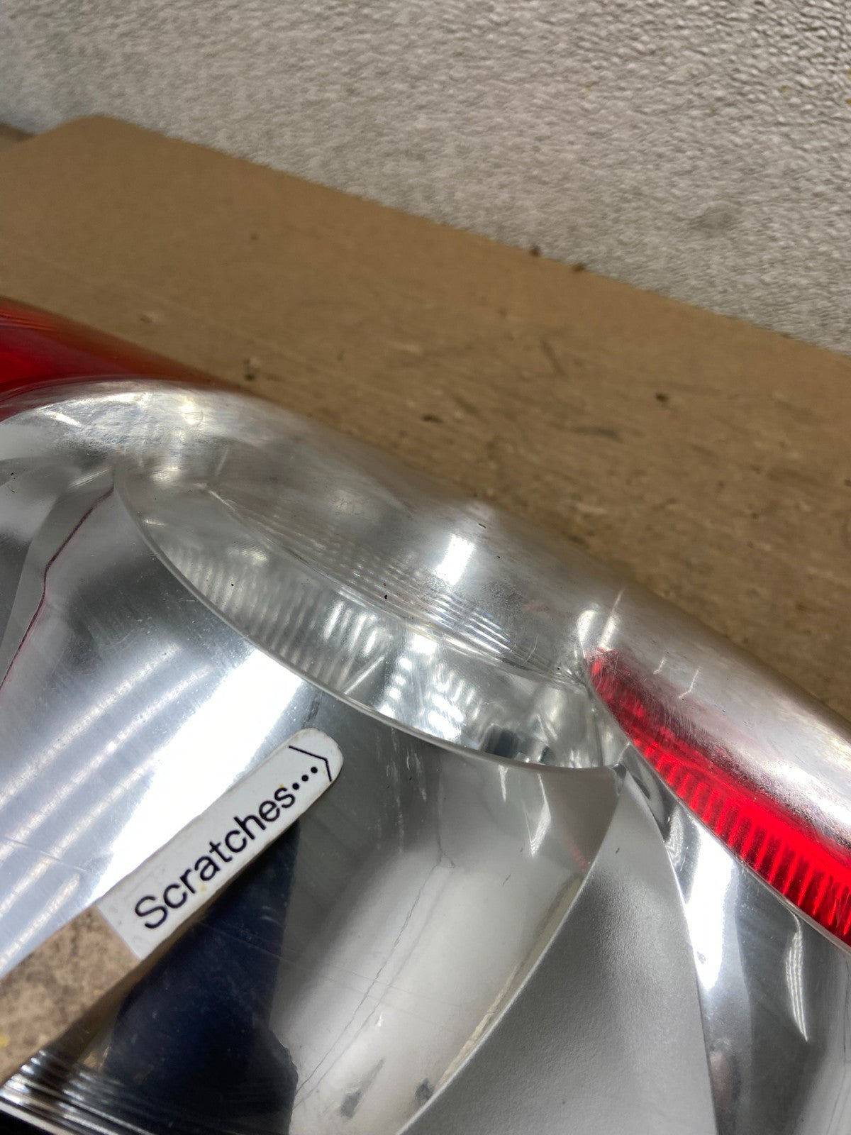 2006 2007 2008 Subaru Forester Right Passenger Rh Side Tail Light OEM AB4823 LK3