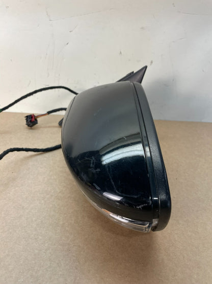 2012 to 2016 Volkswagen Passat Left Driver LH Turn View Door Mirror AG2793 MS10
