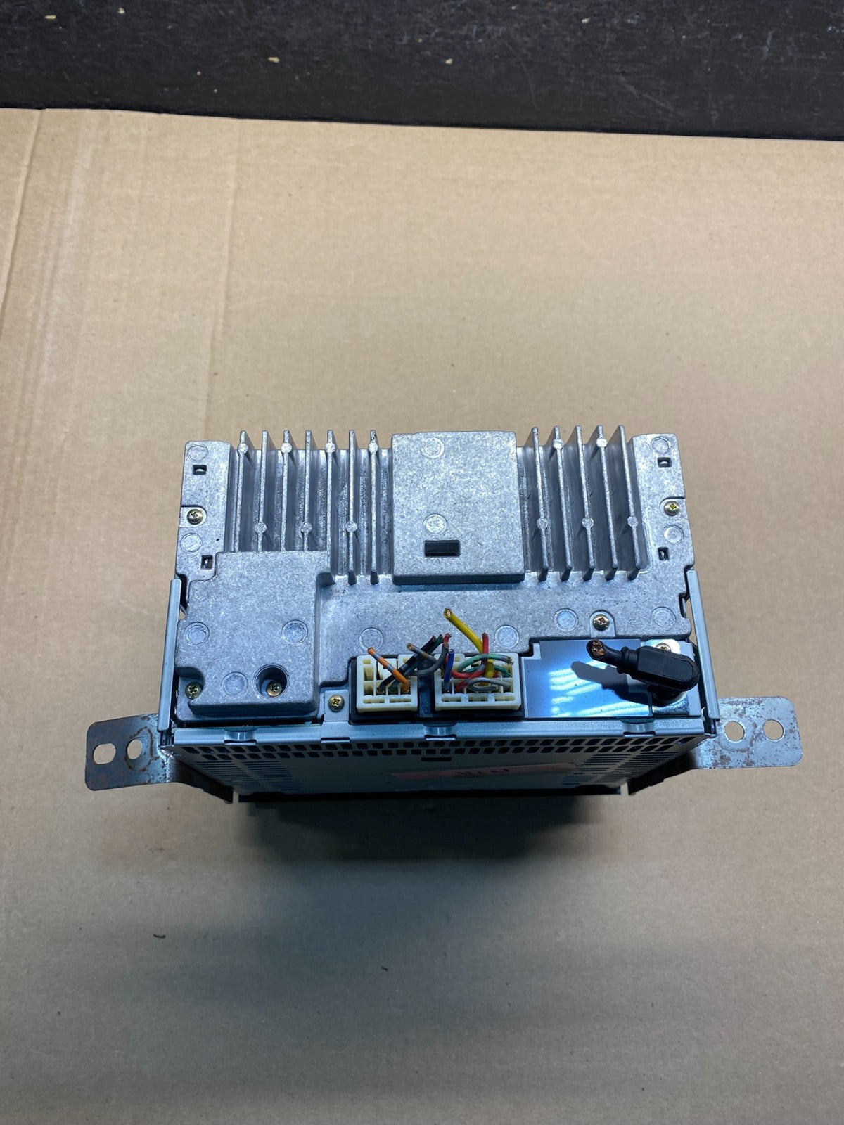 2005 to 2007 Nissan Xterra AM FM CD Player Radio Receiver AG3598 DG5
