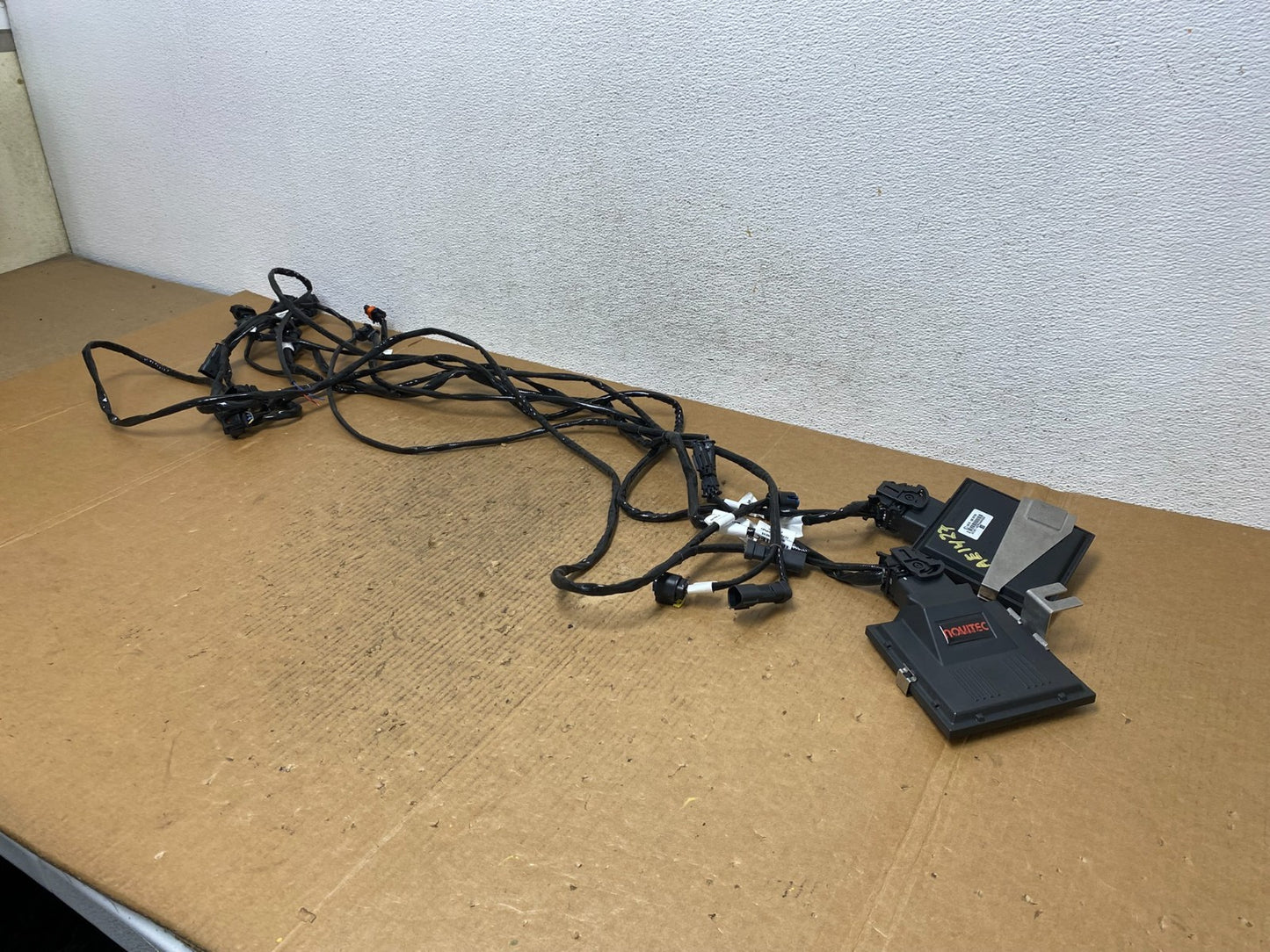 novitec ferrari 488 power kit plug and play N tronic gtb or spider AE14274