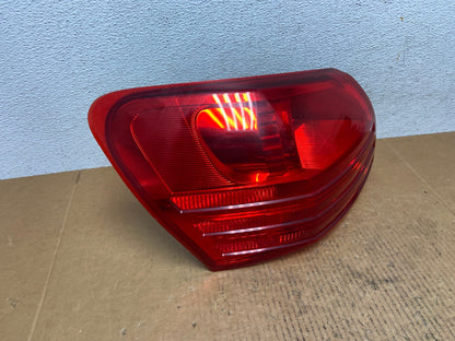 2008 to 2015 Nissan Rogue Left Driver Lh Side Tail Light AE0363 LK2