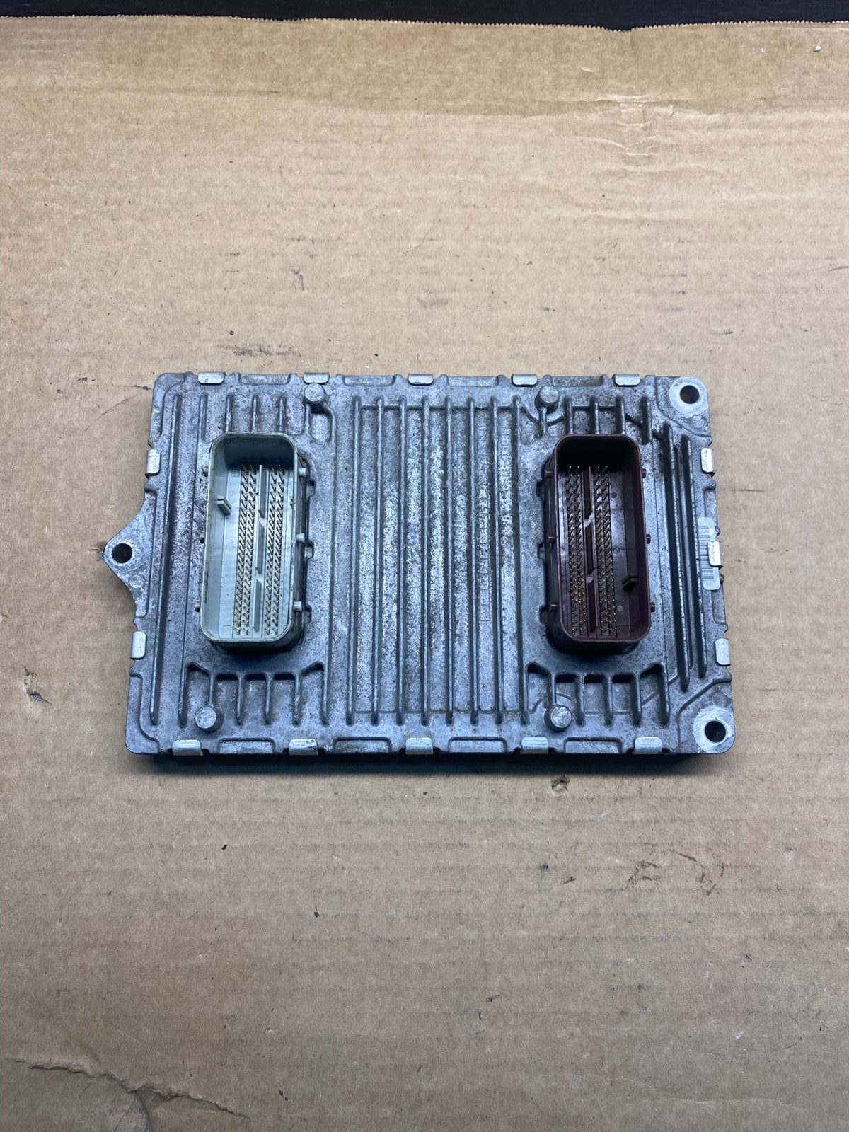 2014 Jeep Grand Cherokee Dodge Durango 3.6L Ecm Ecu Computer Module AH4941 DG0