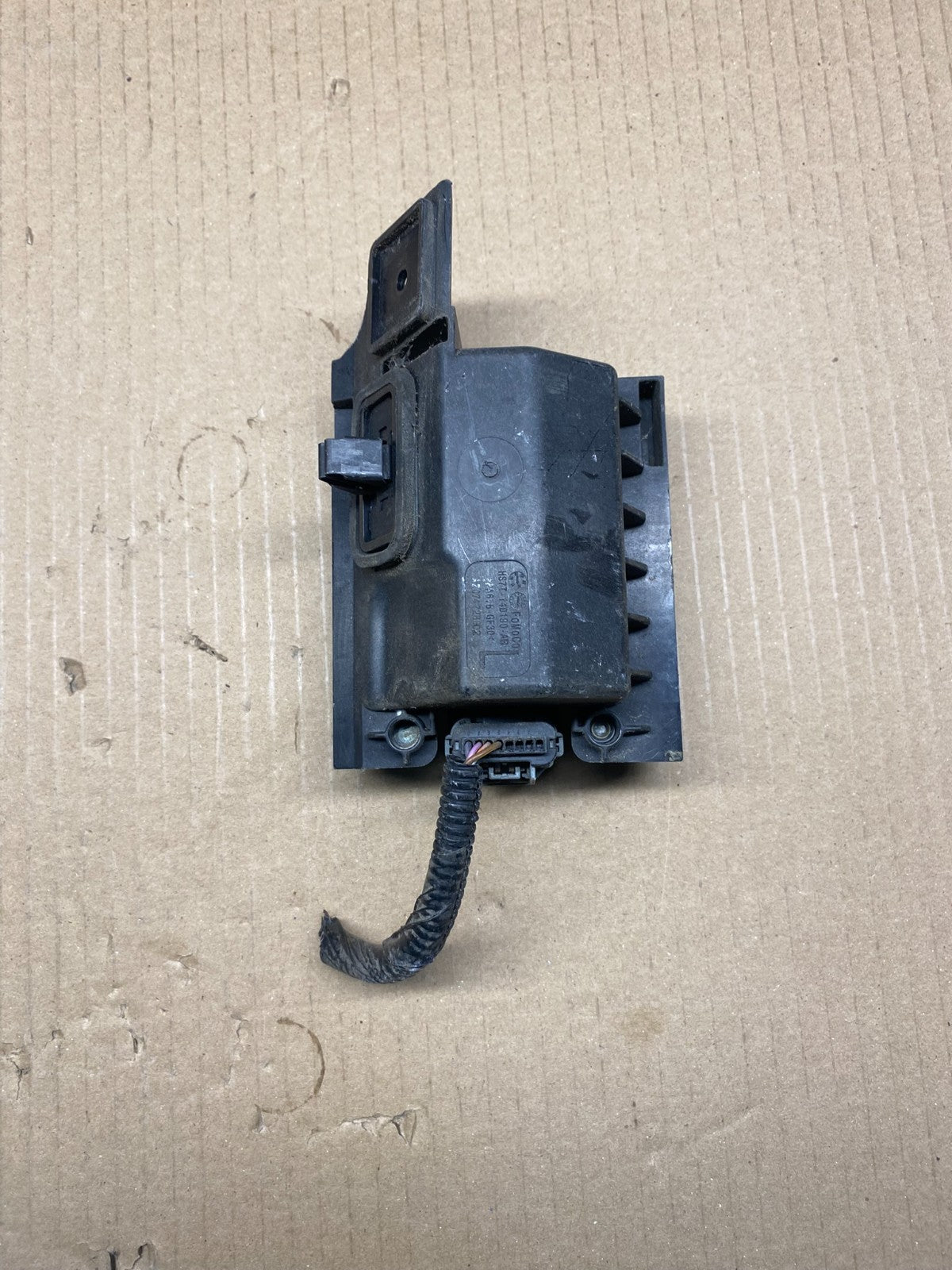 2017-2020 Ford Fusion Right Rear Blind Spot Object Warning Sensor ah7477 DG1