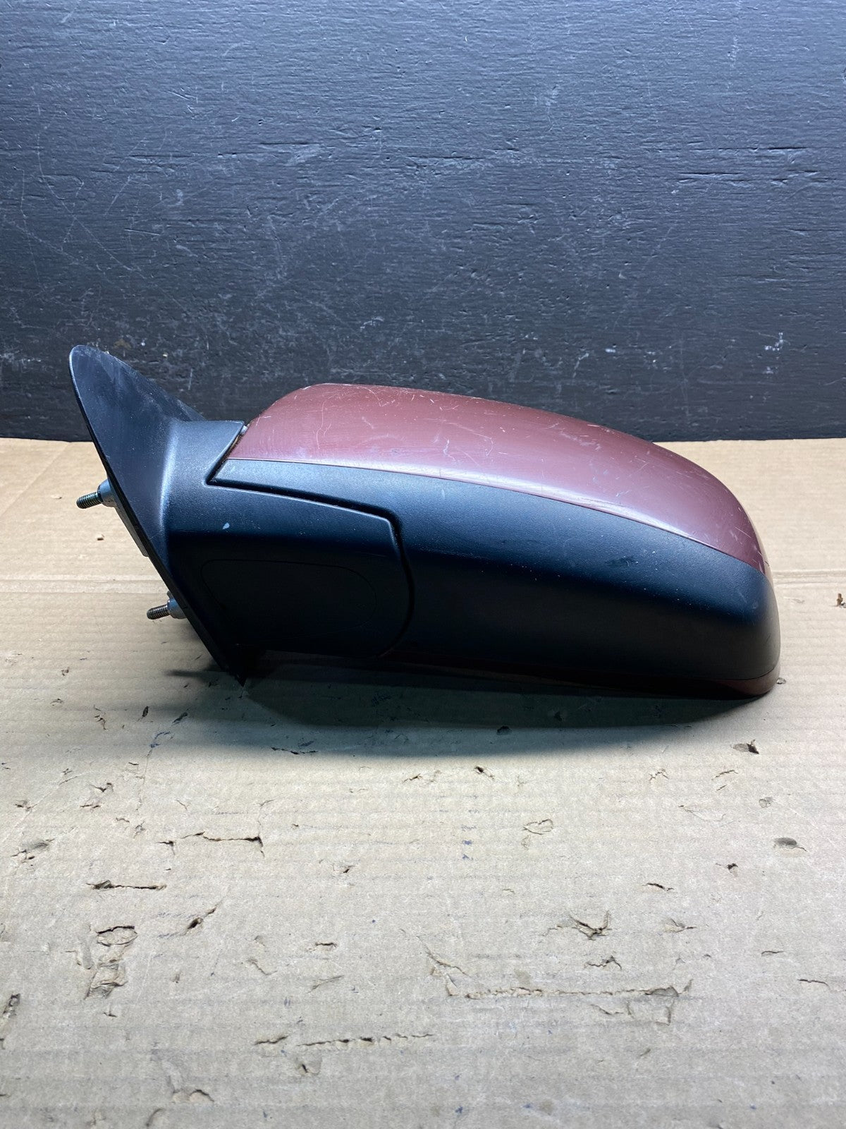 2007 to 2012 Hyundai Santa Fe Left Driver LH Side View Mirror Power AC8807 DG3