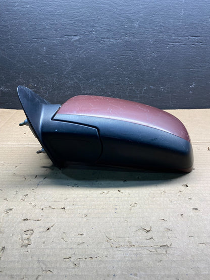 2007 to 2012 Hyundai Santa Fe Left Driver LH Side View Mirror Power AC8807 DG3
