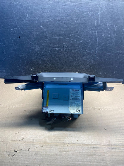 2011 to 2013 Honda Odyssey Radio AM/FM Control Panel AF3980 DW3
