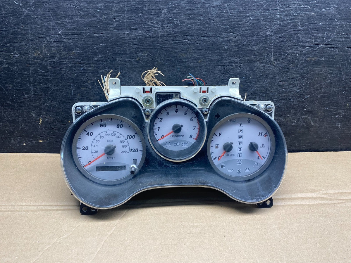 2004 2005 Toyota Rav4 Speedometer Insrument Gauge Cluster Bezel ah9823 DG0