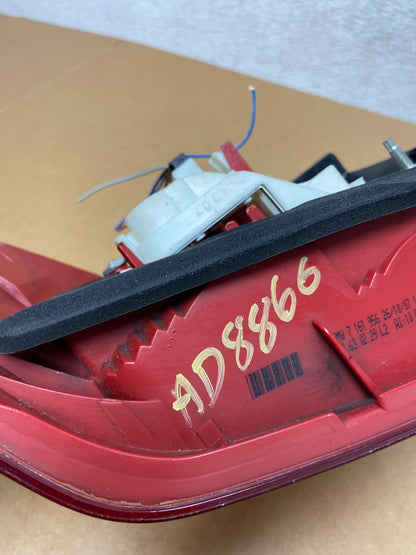 2006 2007 2008 Bmw 328i 3 Series Right Passenger Rh Side Tail Light AD8866 DW6