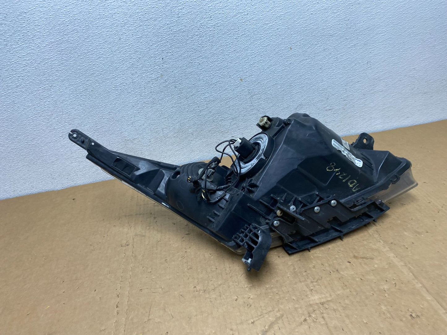2011 to 2015 Chevrolet Cruze Halogen Left Driver LH Side Headlight TYC AD1248 DW7