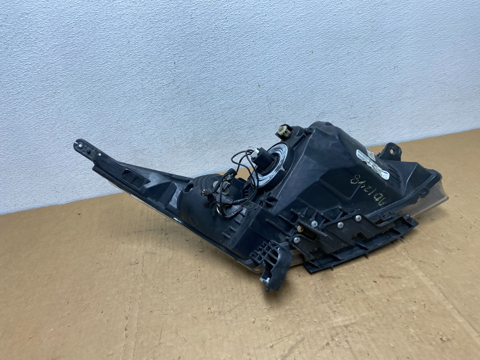 2011 to 2015 Chevrolet Cruze Halogen Left Driver LH Side Headlight TYC AD1248 DW7