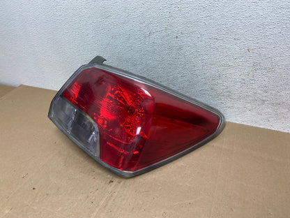 2012-2016 Subaru Impreza Sedan Right Passenger Side Tail Light AE5048 LK1