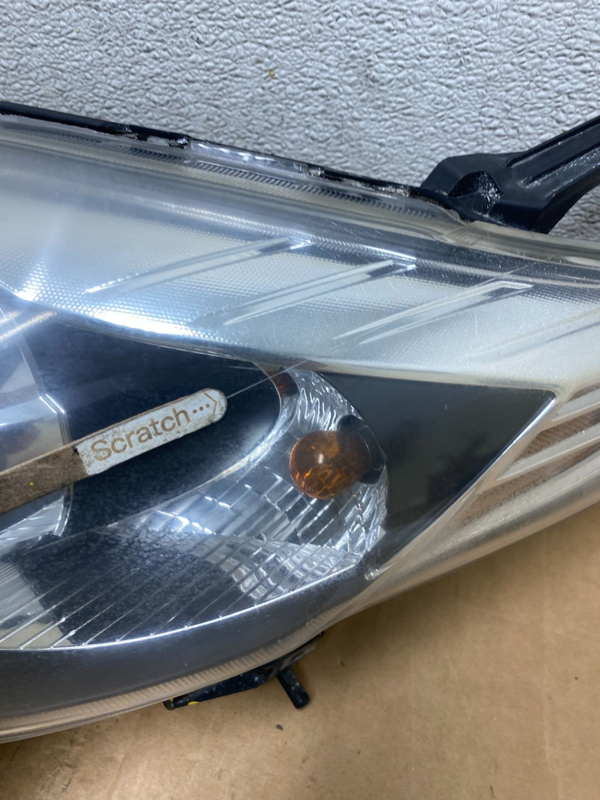 2008 2009 2010 Mazda 5 Left Driver LH Side Headlight Xenon HID T2049 DW4