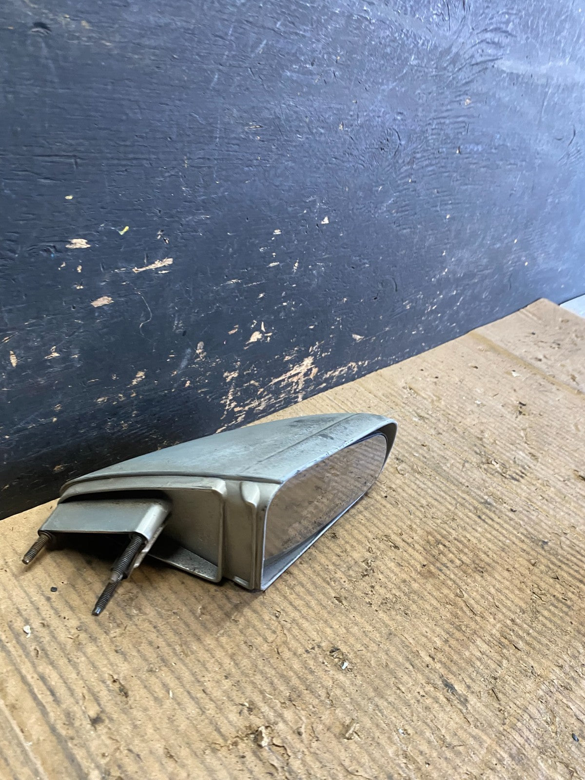 1987 to 1991 Buick LeSabre Right Passenger RH Side Door View Mirror OEM S9961 DG13