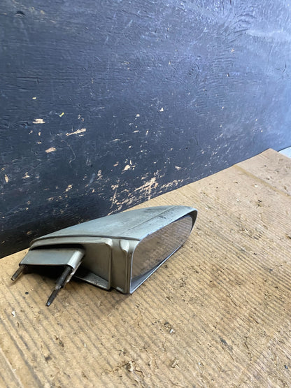 1987 to 1991 Buick LeSabre Right Passenger RH Side Door View Mirror OEM S9961 DG13