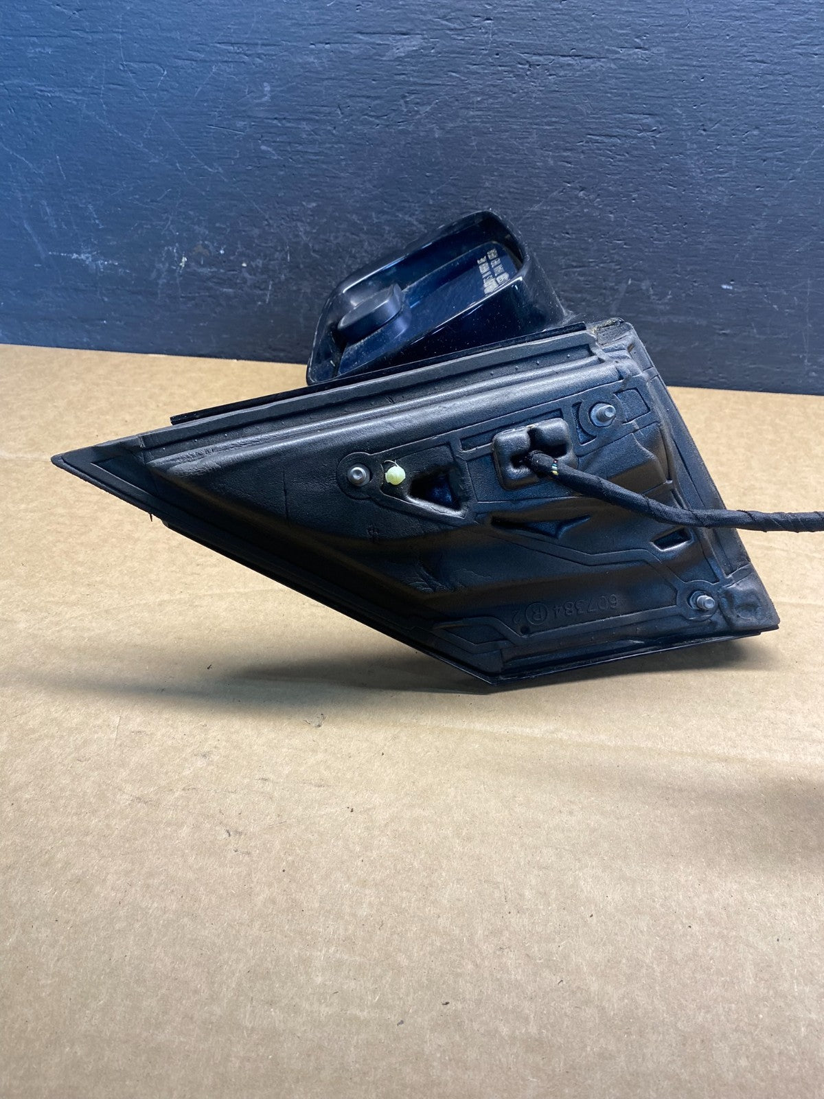 2007 2008 2009 Acura MDX Door Mirror Right Passenger RH Power ac7940 DG4