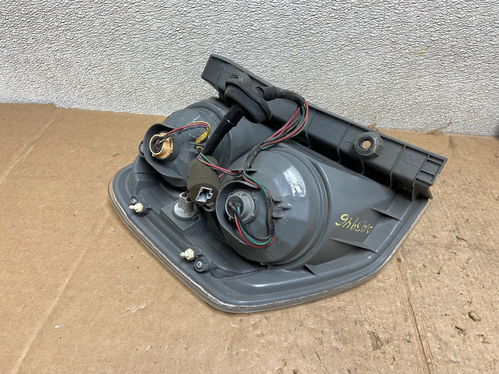 2006 2007 2008 Honda Pilot Right Passenger Rh Side Tail light AA3946 DW5