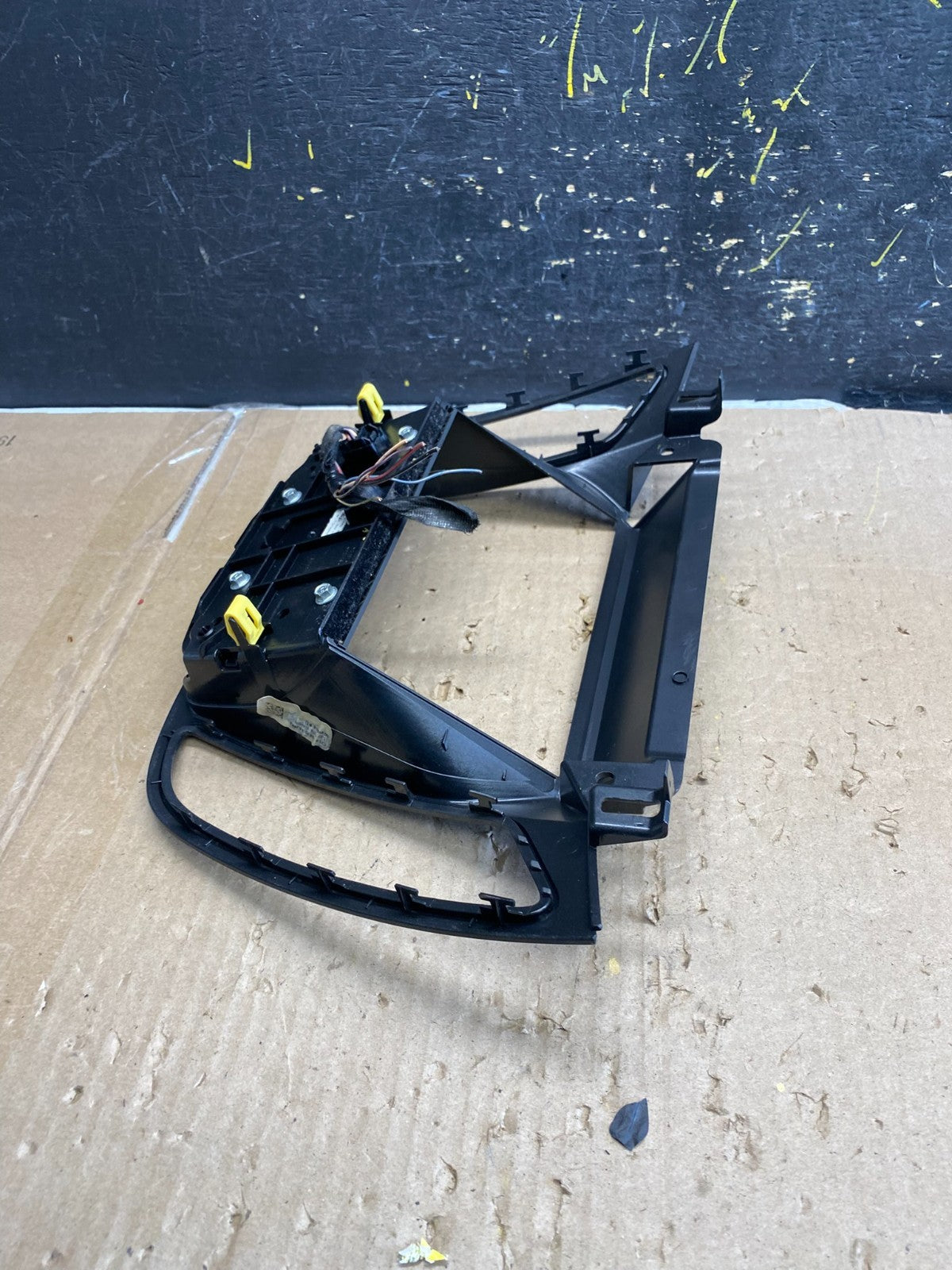 2013 2014 2015 2016 Ford Escape Dash Radio Control Panel Bezel ab2219 DG4
