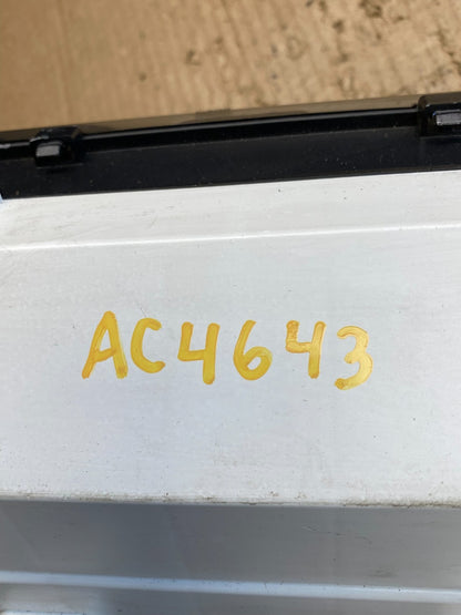2005 to 2007 Toyota Avalon Information Display Screen AC4643 DG6