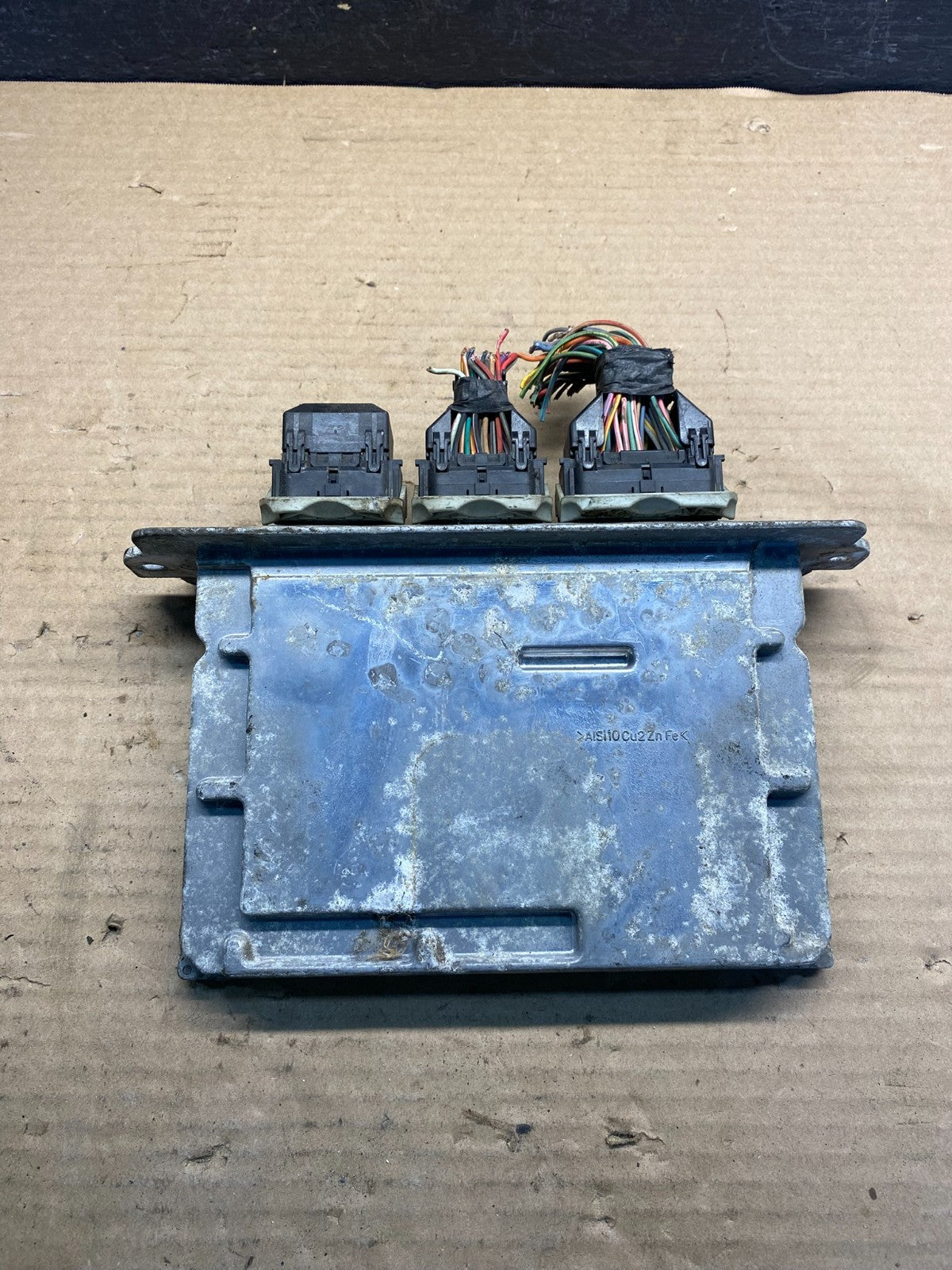 2006 Ford E250 E350 5.4L Van Engine Control Computer 6C2A-12A650-ADA AE0138 DG0