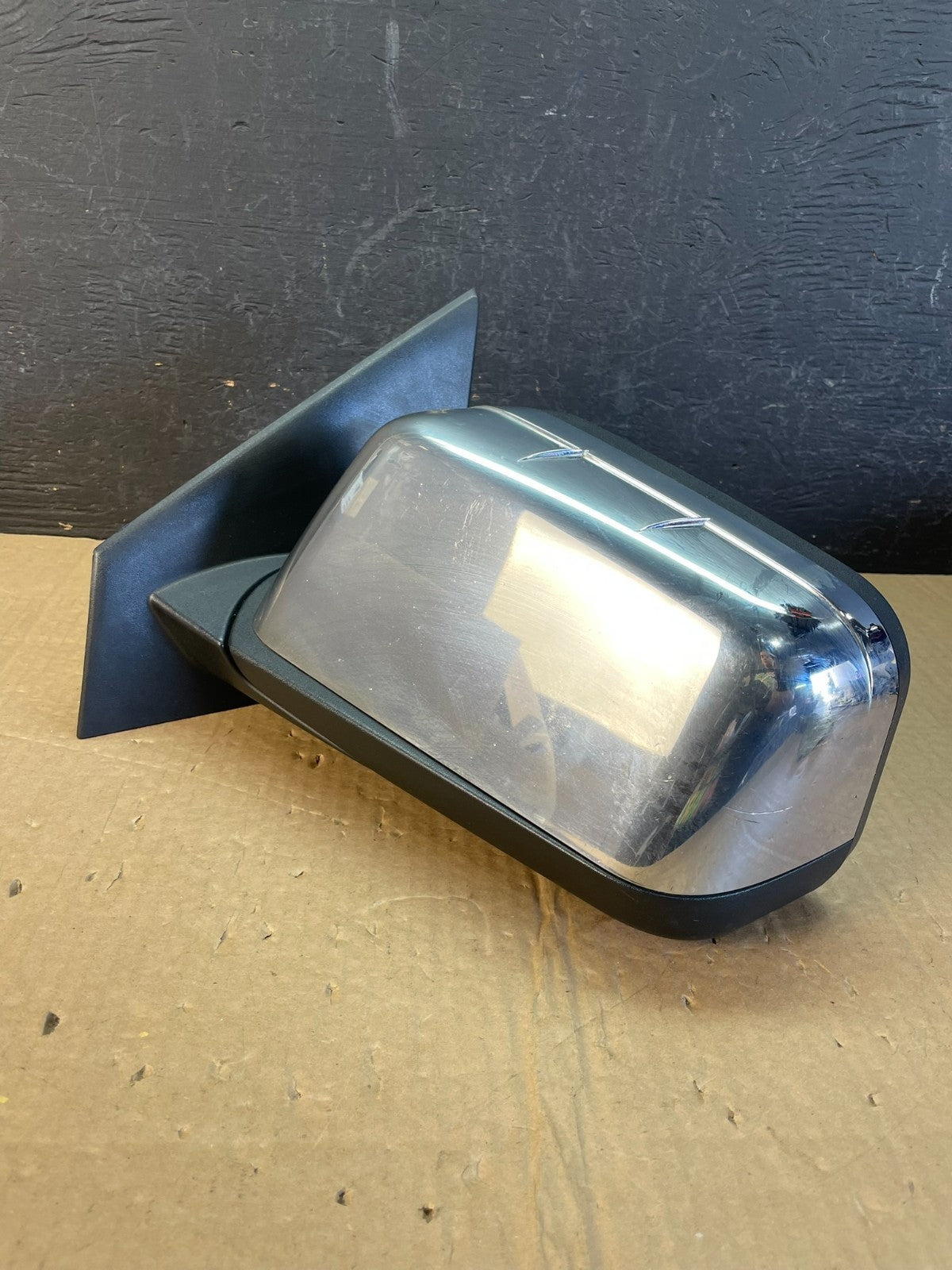 2007 to 2010 Lincoln MKX Power Heated Door Mirror Left Driver AC9822 DW1