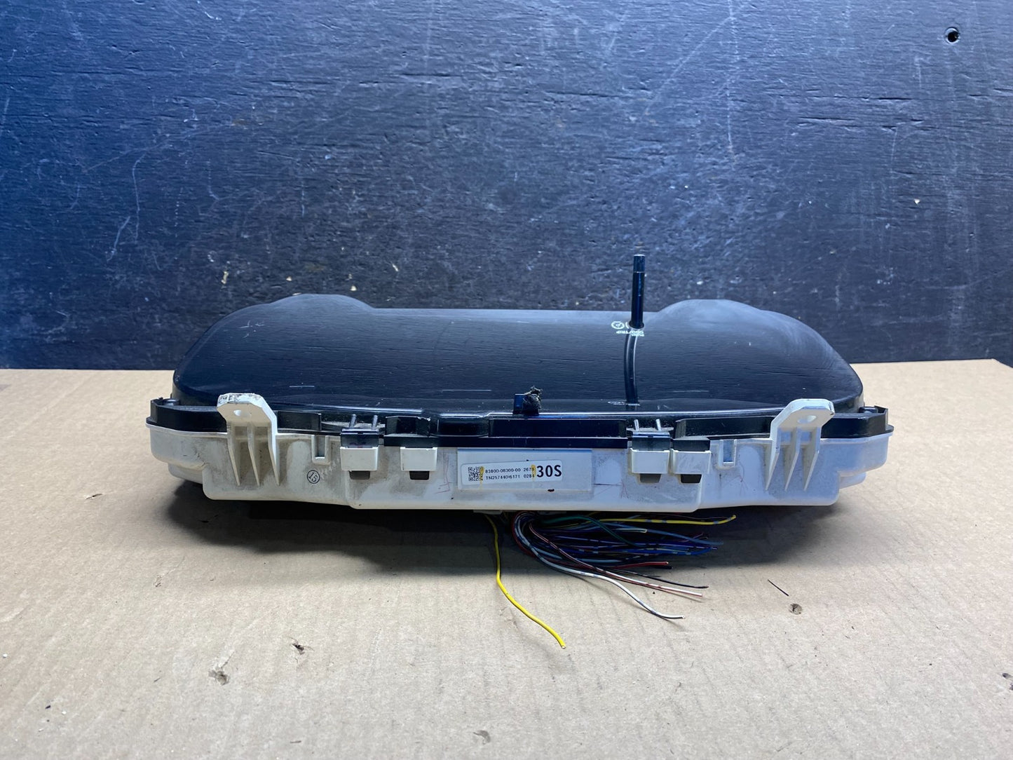 2008 2009 2010 Toyota Sienna Speedometer Cluster Gauge ag7476 DG3