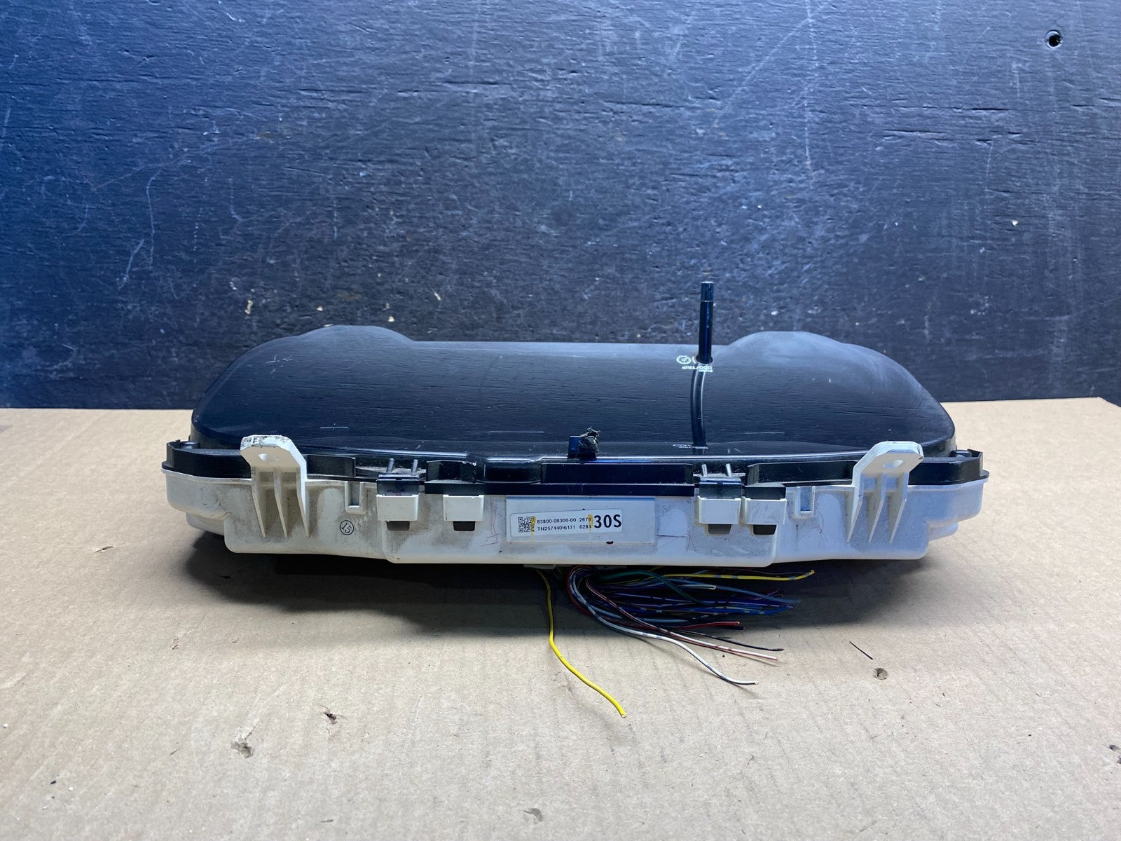 2008 2009 2010 Toyota Sienna Speedometer Cluster Gauge ag7476 DG3