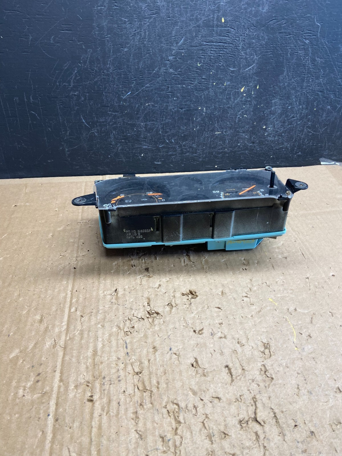 1992 - 1995 Chevy 1500 Gmc G10 G20 G30 Speedometer Instrument Cluster AD6923 DG5