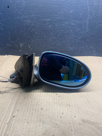 2001 to 2003 BMW 525 Right Passenger Side View Mirror AE22579