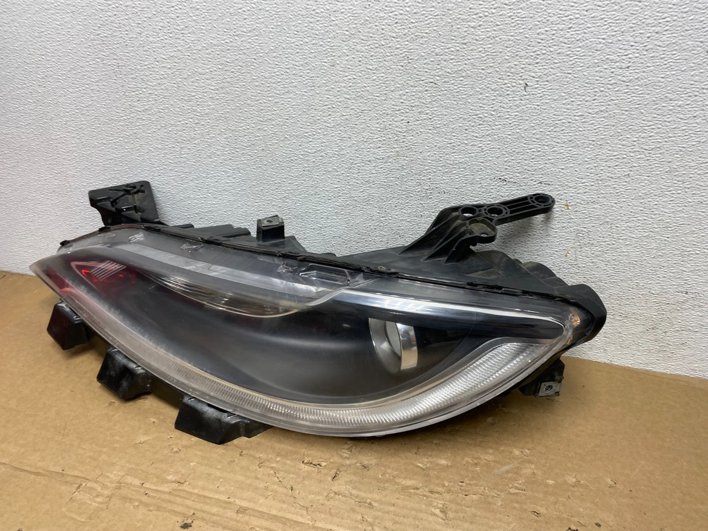 2015 2016 2017 Chrysler 200 Left Driver LH Side Halogen Headlight AD4087 DW1