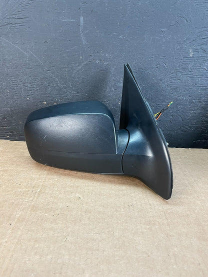2003 to 2009 Kia Sorento Right Passenger View Door Mirror AE8317 DW0