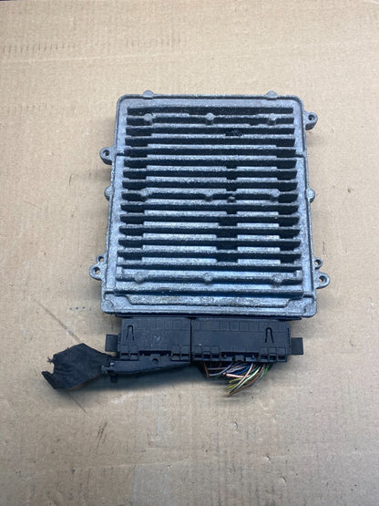 2012 to 2015 Mercedes C300 E350 Engine Computer Module ECM ECU ah4767 DG1