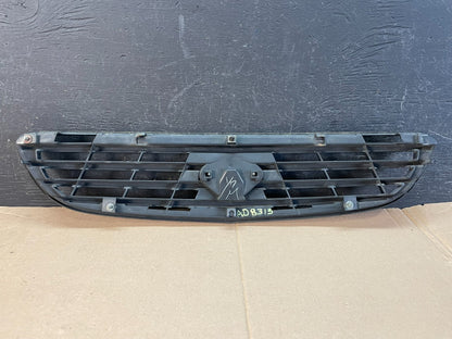 2002 2003 2004 Infiniti I35 Sedan Front Upper Grill Grille AD8315 DG3
