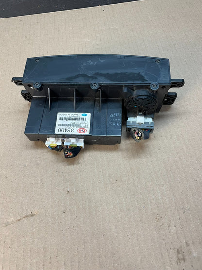 2003 to 2006 Kia Sorento Temperature AC Climate Control 97250-3e400 ae3406 DG7