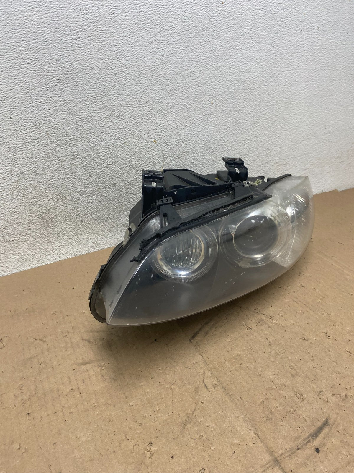 2007-2010 BMW 3-Series Coupe 335i Left Driver Lh Headlight Xenon HID AG4900 DW1