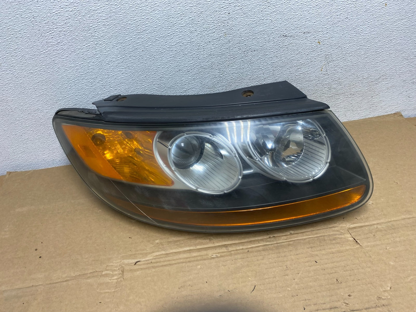 2007 2008 2009 Hyundai Santa Fe Right Passenger Halogen Headlight AD3822 DW0