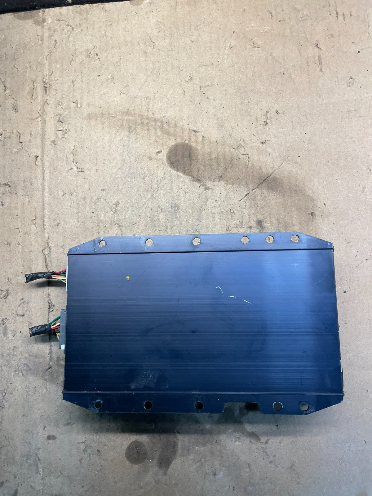 2003 2004 Hyundai Sonata Power Radio Audio Amplifier X0330 DG2