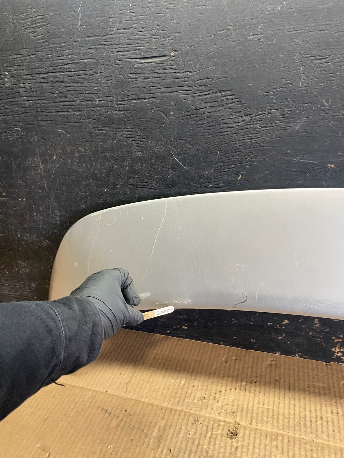 1999 to 2003 LEXUS RX300 Rear Spoiler Gate Hatch Wing T6783 DG5