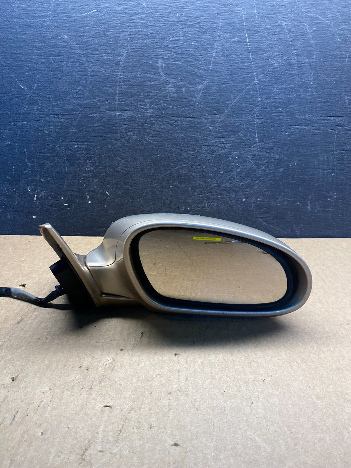 2002-2008 Lexus SC430 Right Passenger RH Side View Door Mirror ag6068 DG9
