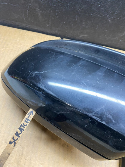 2007 to 2013 BMW X5 Left Driver LH Side View Door Mirror Oem D2344 DG17