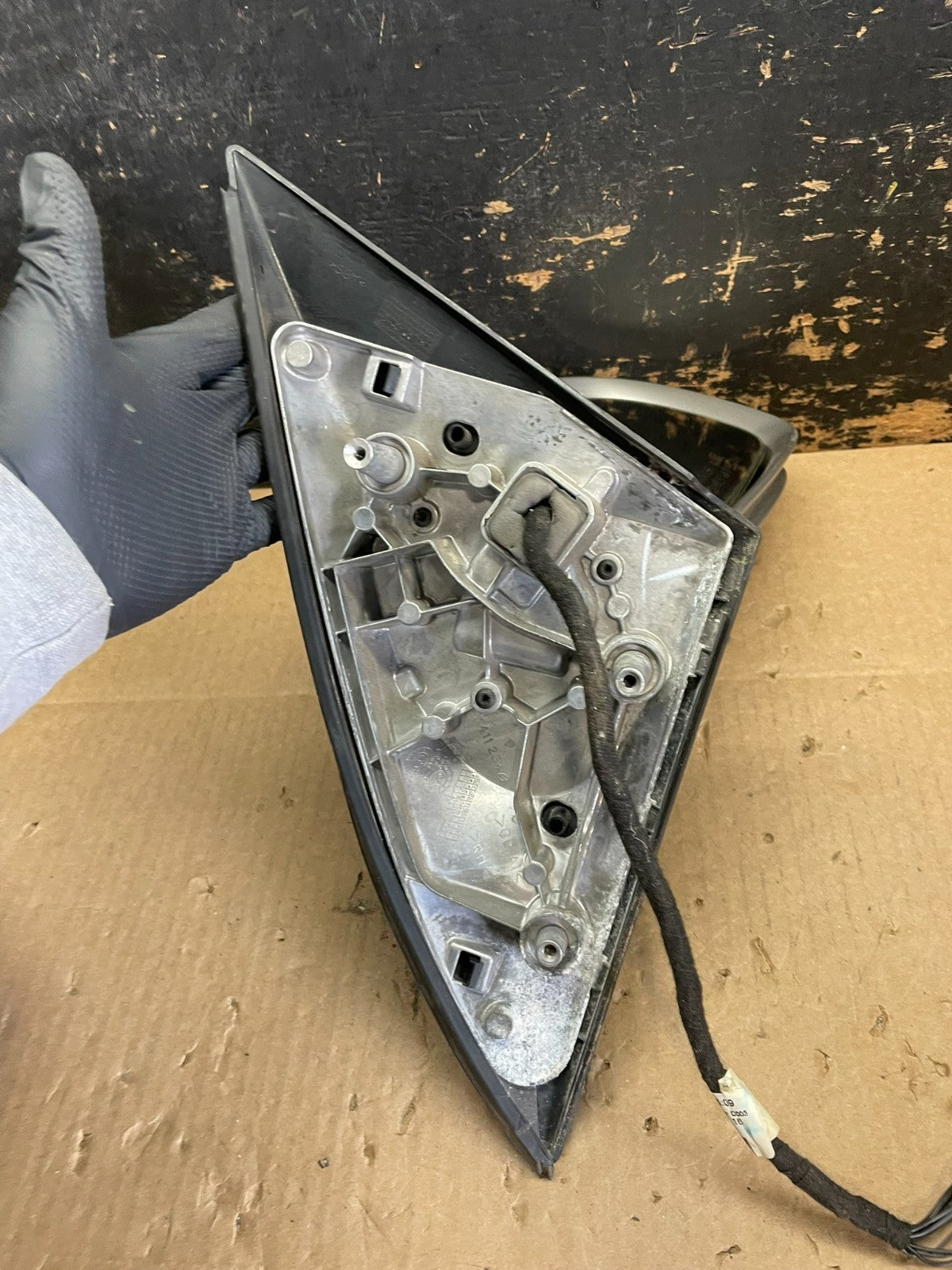 2006-2010 Mercedes-Benz R-Class R350 R500 Right Passenger Door Mirror AA6092 MS4