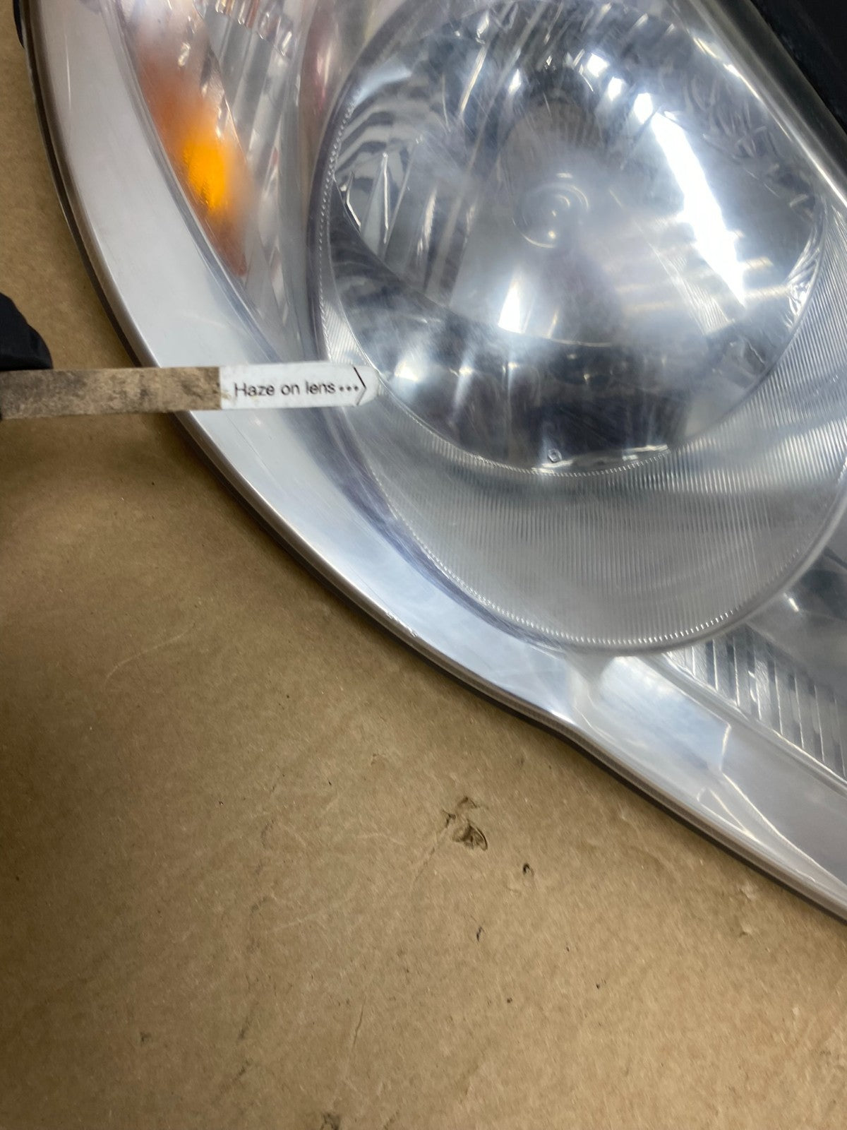 2007 2008 2009 2010 Hyundai Elantra Left+Right Side Headlights AF7314 DW5