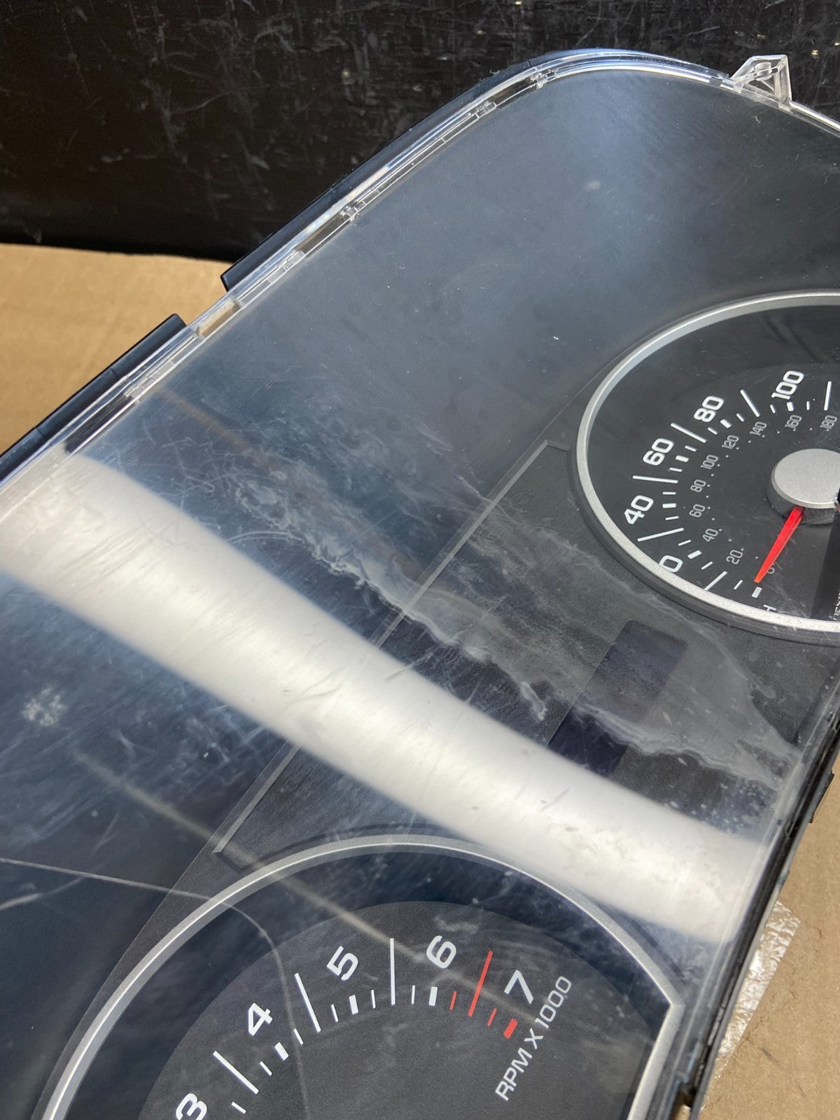 2006 2007 Ford Explorer Speedometer Cluster Gauge AD7161 DG1