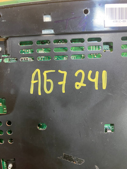 2009 to 2011 Honda Pilot AM FM CD Audio Radio Player ag7241 DG7