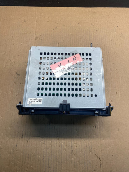 2011 - 2013 Dodge Journey Radio Info Media CD Player Unit AE7728 DW4