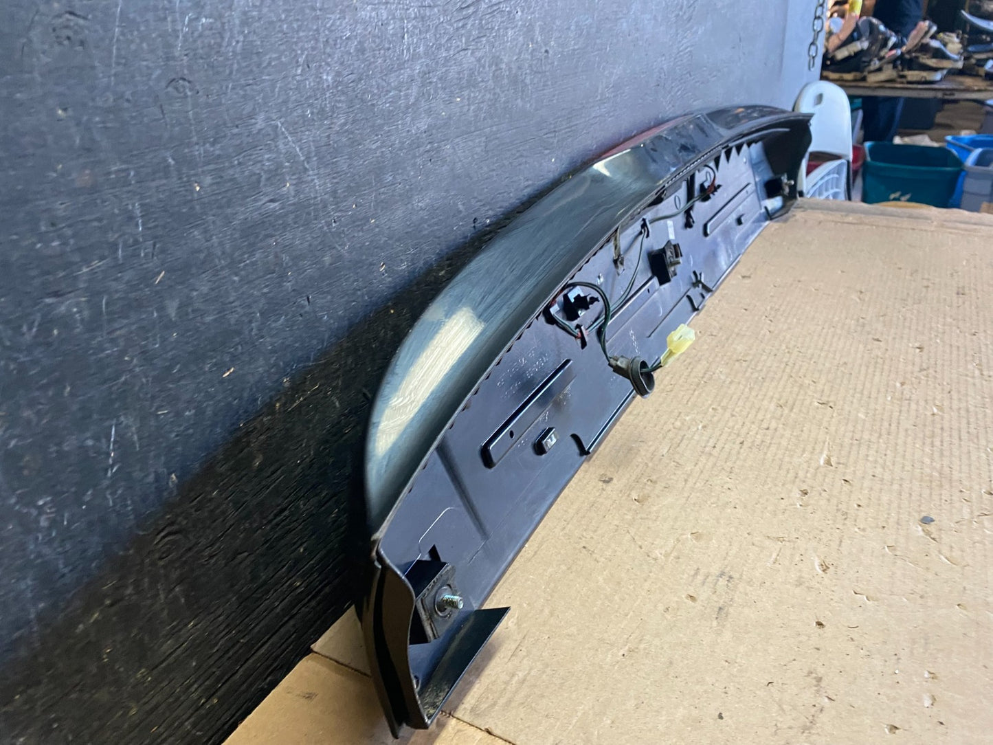 2006 2007 2008 Honda Pilot Rear Trunk Spoiler Gate Oem S1456 DG10