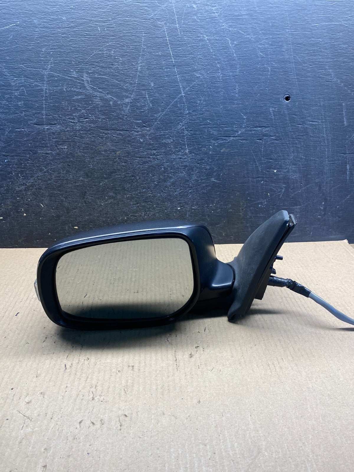 2011 to 2016 Scion TC Left Driver LH Side View Door Mirror AH3297 DG9