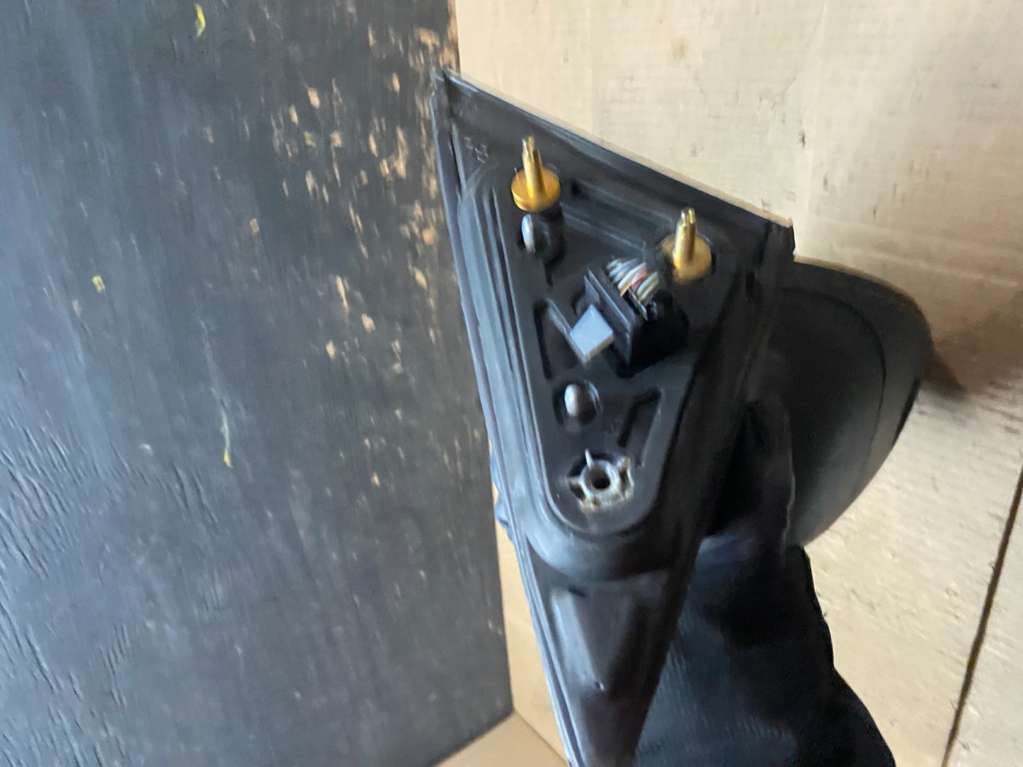 2009-2012 Ford Flex Right Passenger RH View Door Heated Mirror X9657 DG4