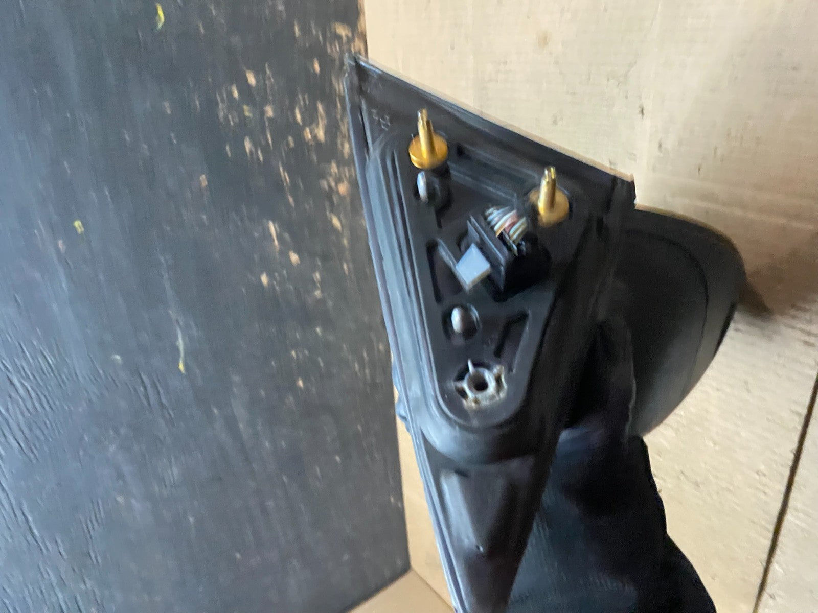 2009-2012 Ford Flex Right Passenger RH View Door Heated Mirror X9657 DG4