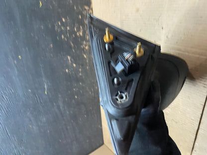 2009-2012 Ford Flex Right Passenger RH View Door Heated Mirror X9657 DG4